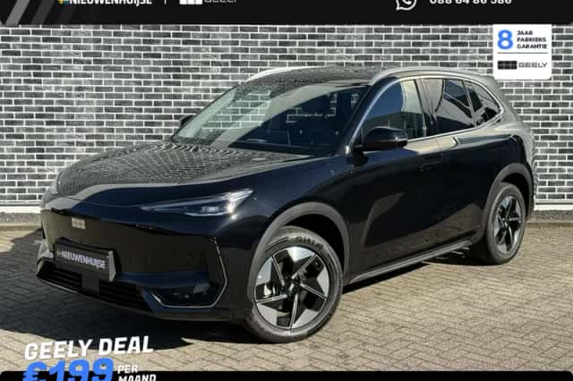 Geely E5 (2026) thumbnail 1