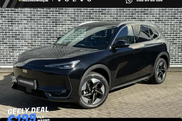 Geely E5 (2026)