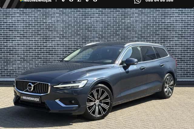 Volvo V60 (2021) thumbnail 1
