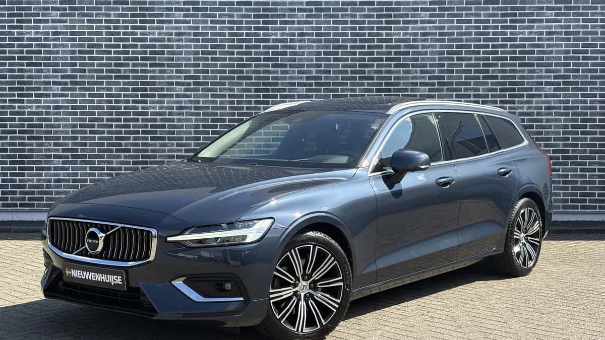 Volvo V60 — foto 1