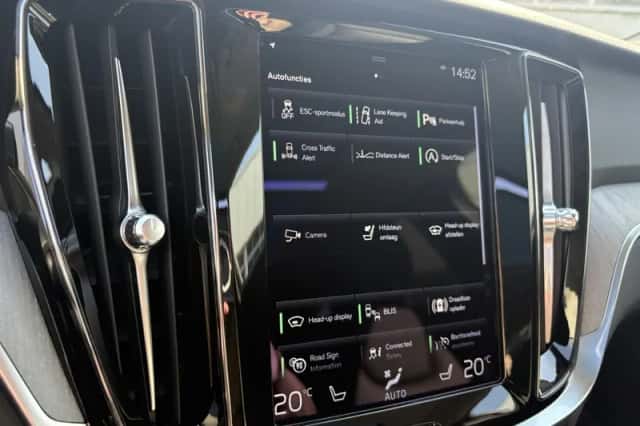 Volvo V60 (2021) thumbnail 20