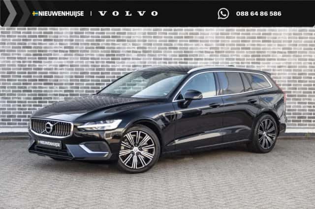 Volvo V60 (2020) thumbnail 1