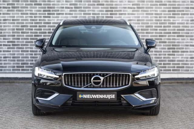 Volvo V60 (2020) thumbnail 4