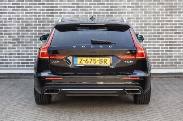 Volvo V60 (2020) thumbnail 5