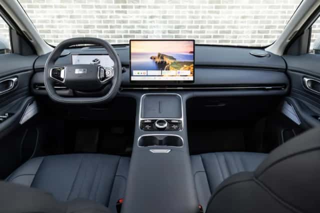 Geely Starray EM-i (2026) thumbnail 2