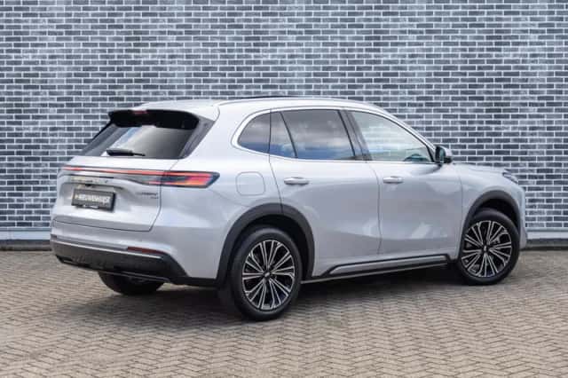 Geely Starray EM-i (2026) thumbnail 3