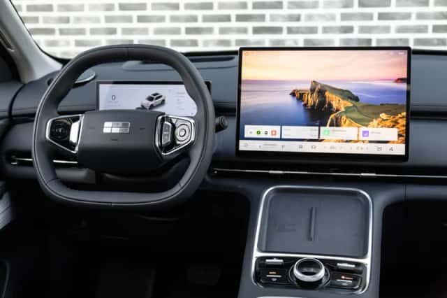 Geely Starray EM-i (2026) thumbnail 6