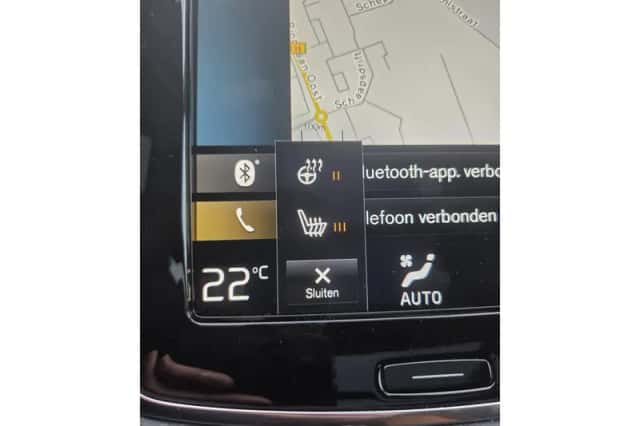 Volvo XC90 (2022) thumbnail 15