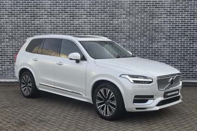 Volvo XC90 (2022) thumbnail 21