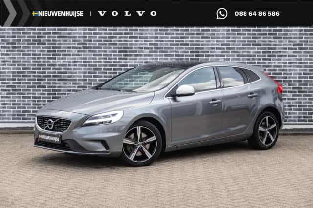 Volvo V40 (2019) thumbnail 1