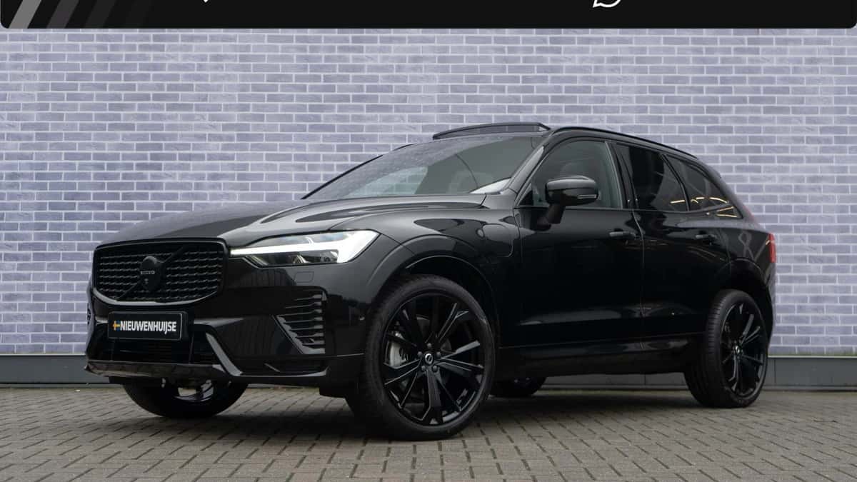 Volvo XC60 — foto 1