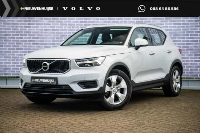 Volvo XC40 (2019) thumbnail 1