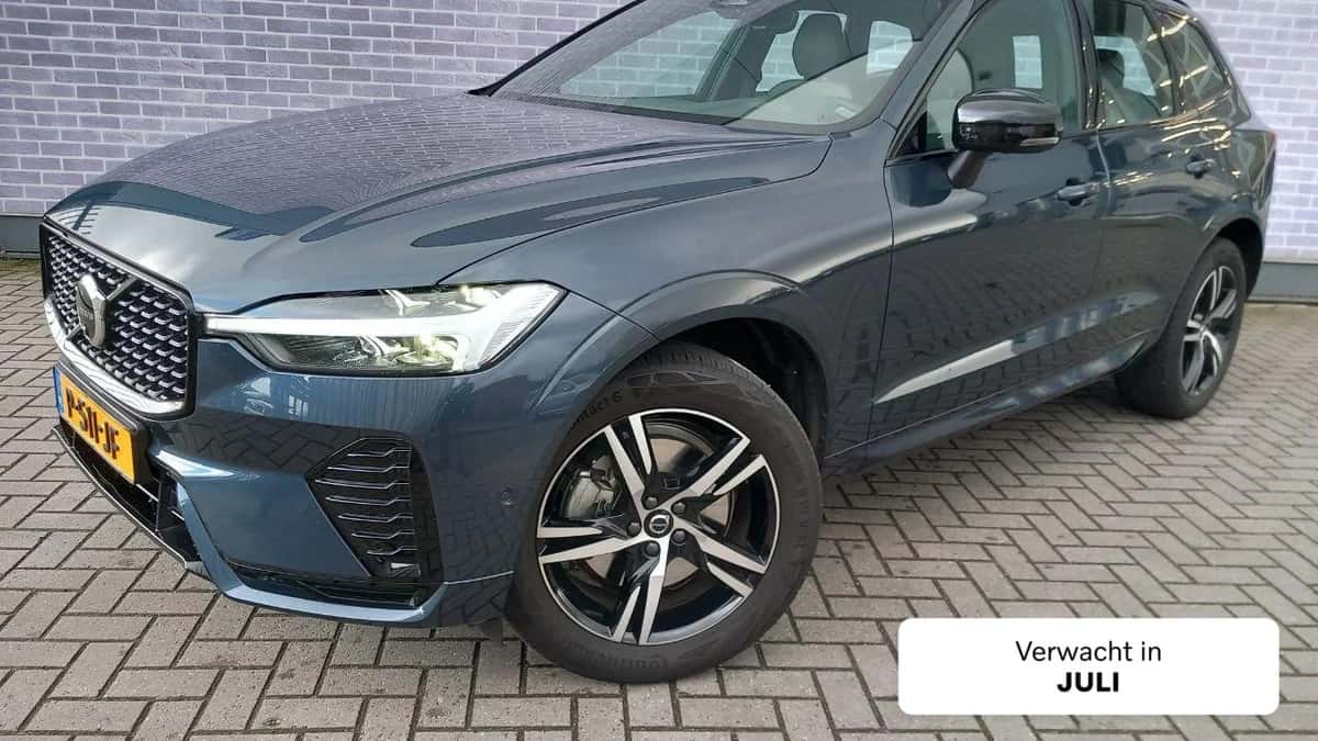 Volvo XC60 — foto 1