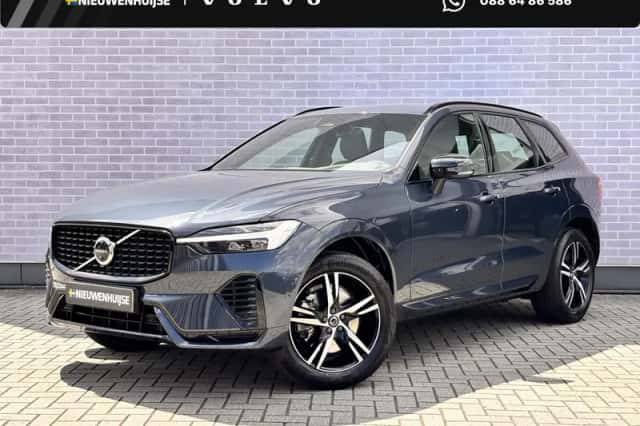 Volvo XC60 (2022) thumbnail 1