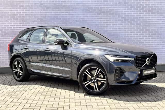 Volvo XC60 (2022) thumbnail 4