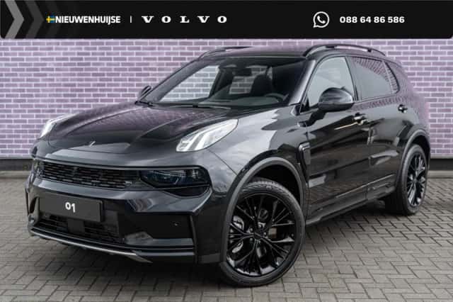 Lynk & Co 01 (2026) thumbnail 1