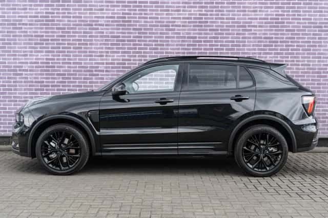 Lynk & Co 01 (2026) thumbnail 2
