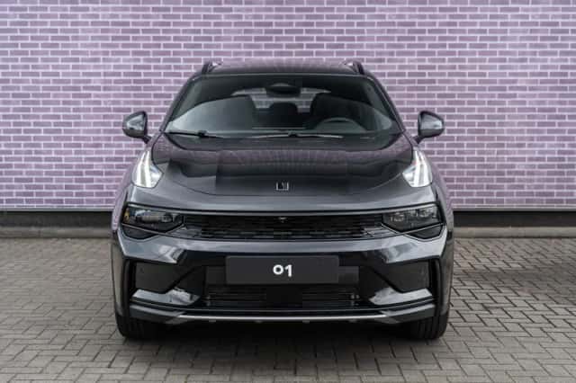 Lynk & Co 01 (2026) thumbnail 3