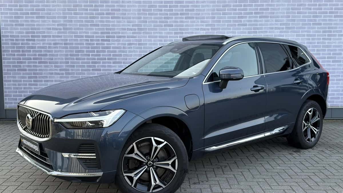 Volvo XC60 — foto 1