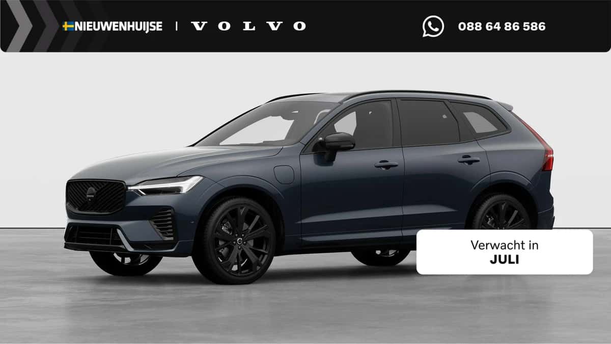 Volvo XC60 — foto 1