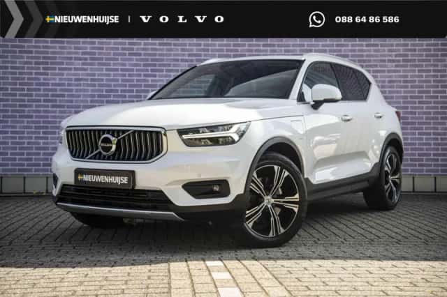Volvo XC40 (2021) thumbnail 1