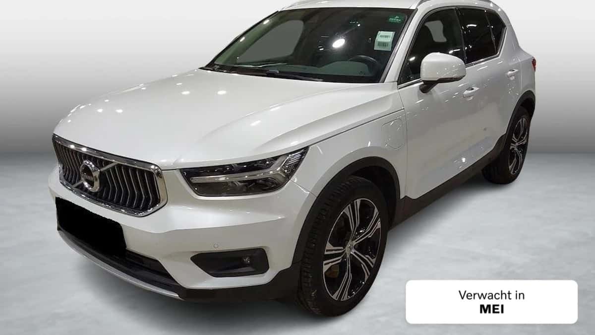 Volvo XC40 — foto 1