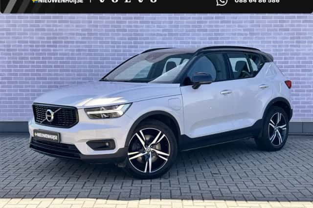 Volvo XC40 (2021) thumbnail 1