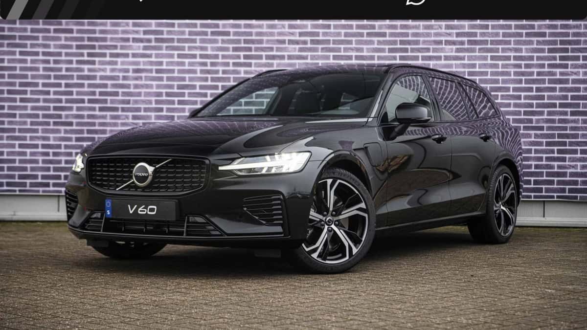 Volvo V60 — foto 1