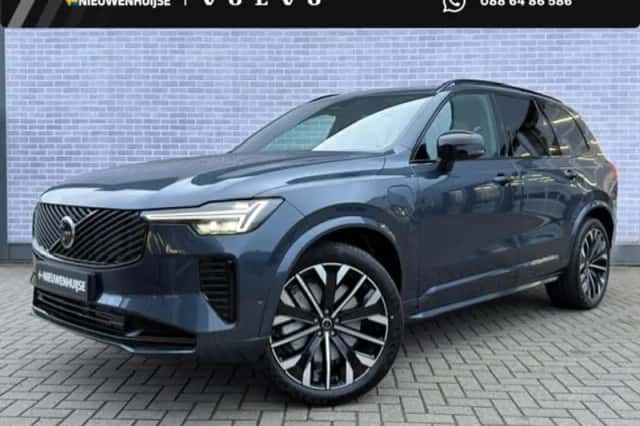 Volvo XC90 (2026) thumbnail 1