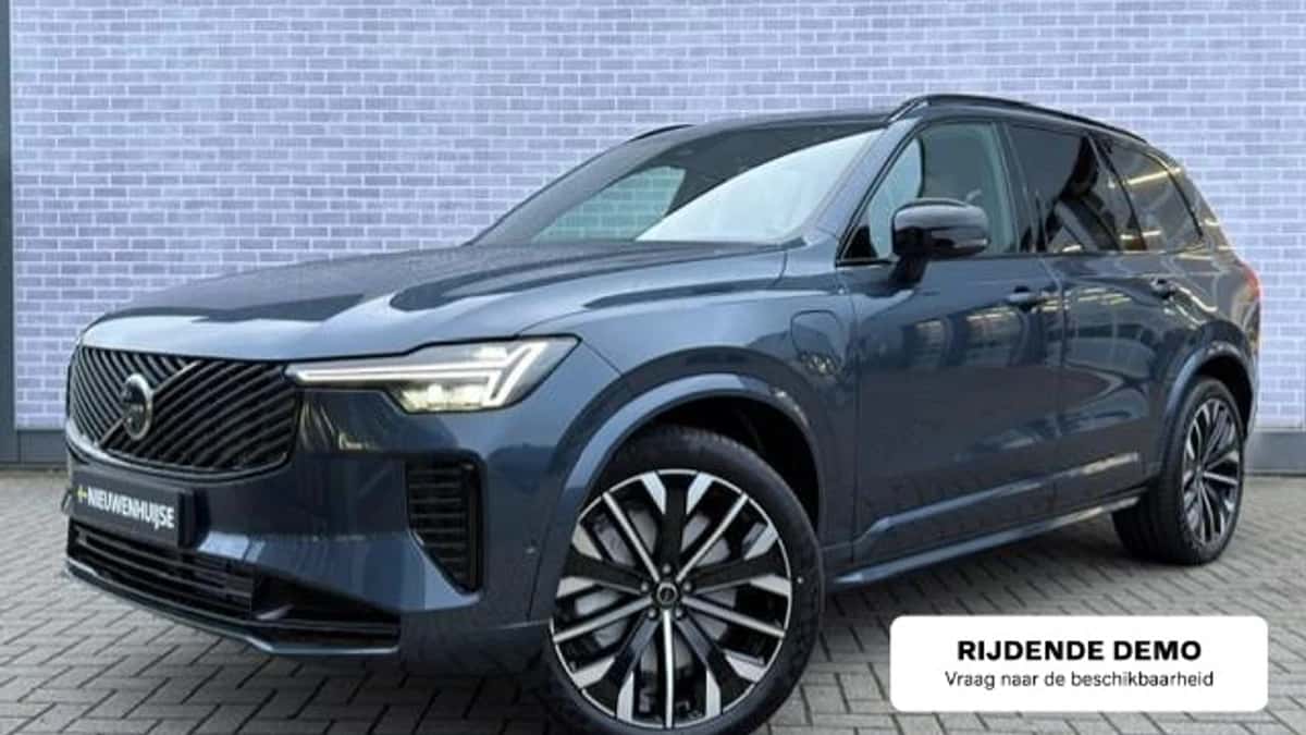 Volvo XC90 — foto 1