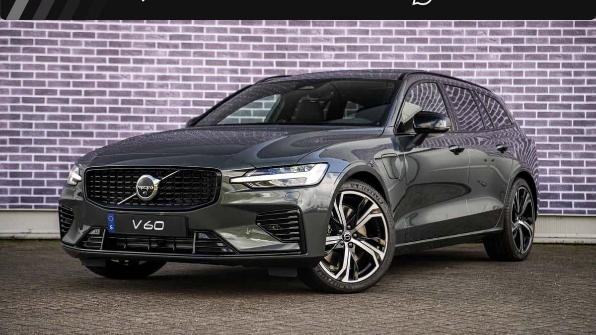 Volvo V60 (2026) — foto 1