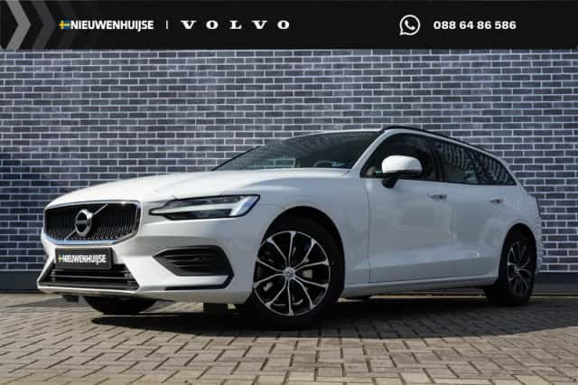 Volvo V60 (2020) thumbnail 1