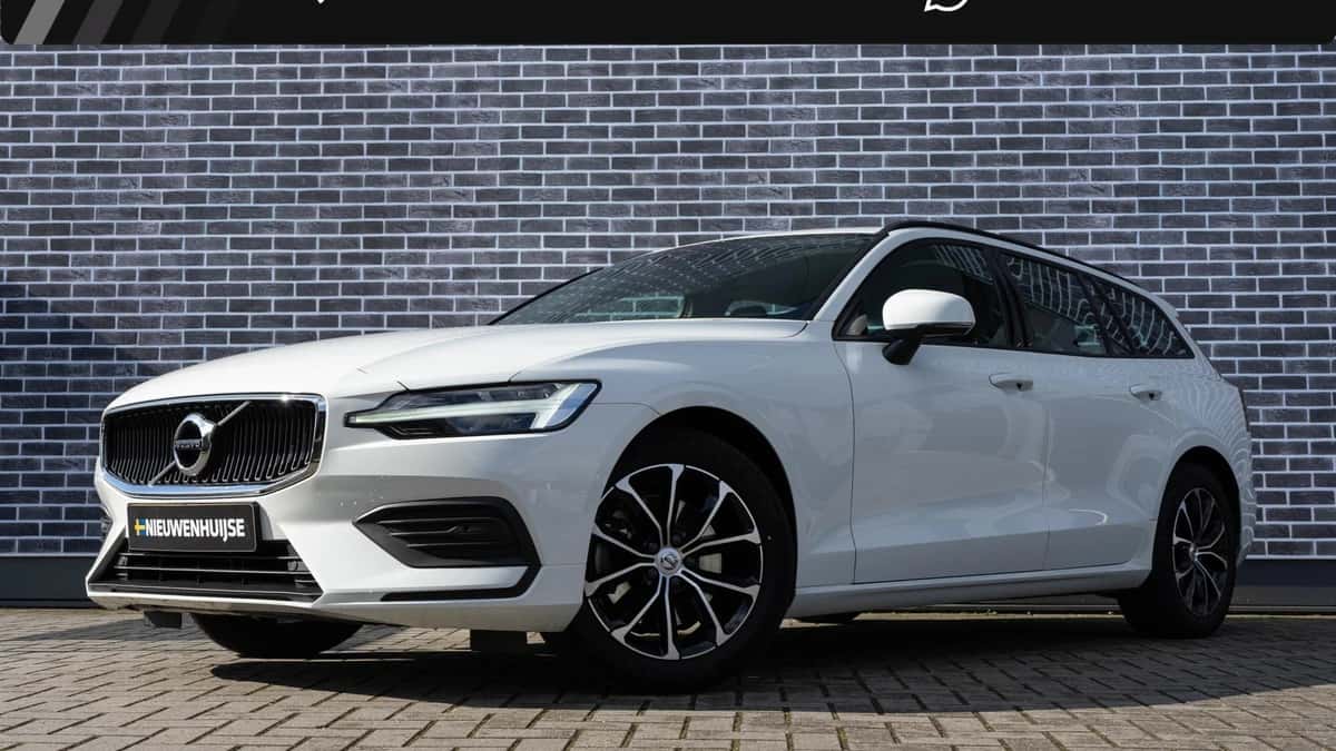 Volvo V60 — foto 1