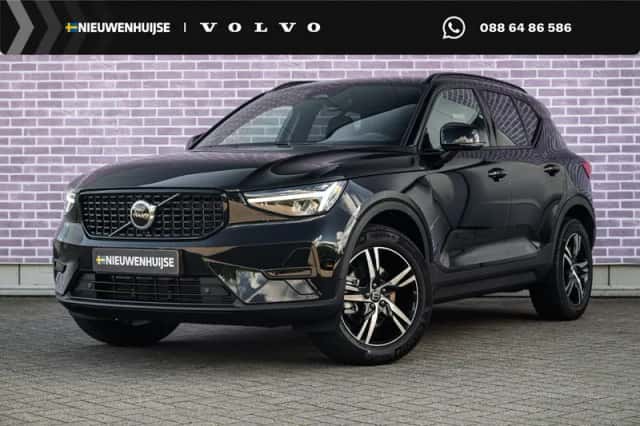 Volvo XC40 (2026) thumbnail 1