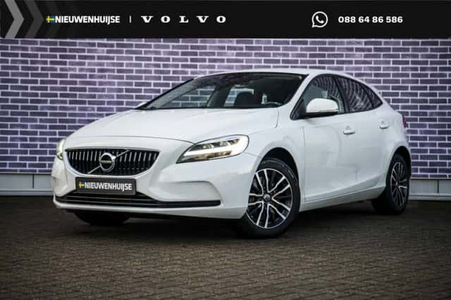 Volvo V40 (2019) thumbnail 1