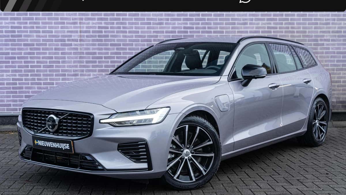 Volvo V60 — foto 1