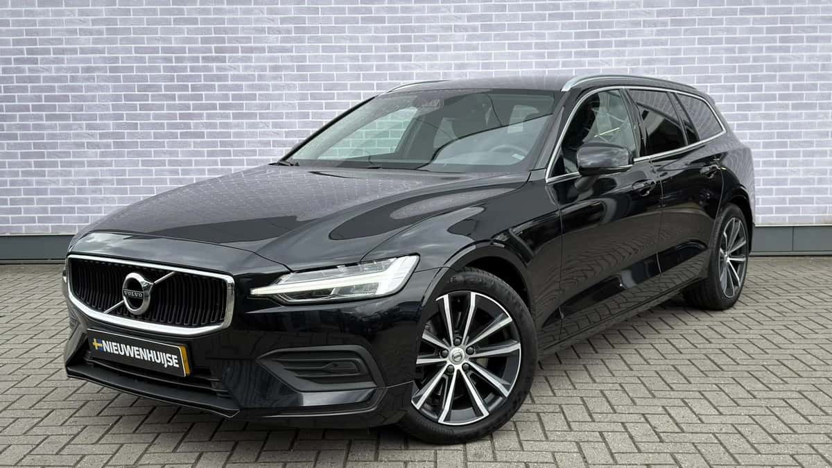 Volvo V60 — foto 1