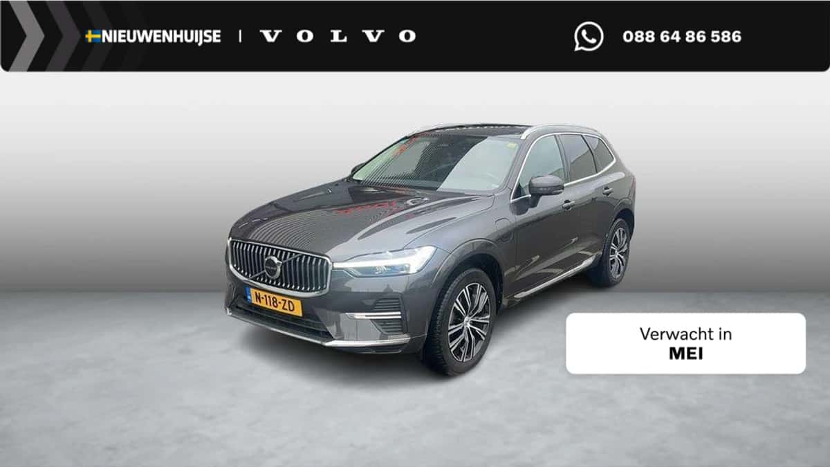 Volvo XC60 — foto 1