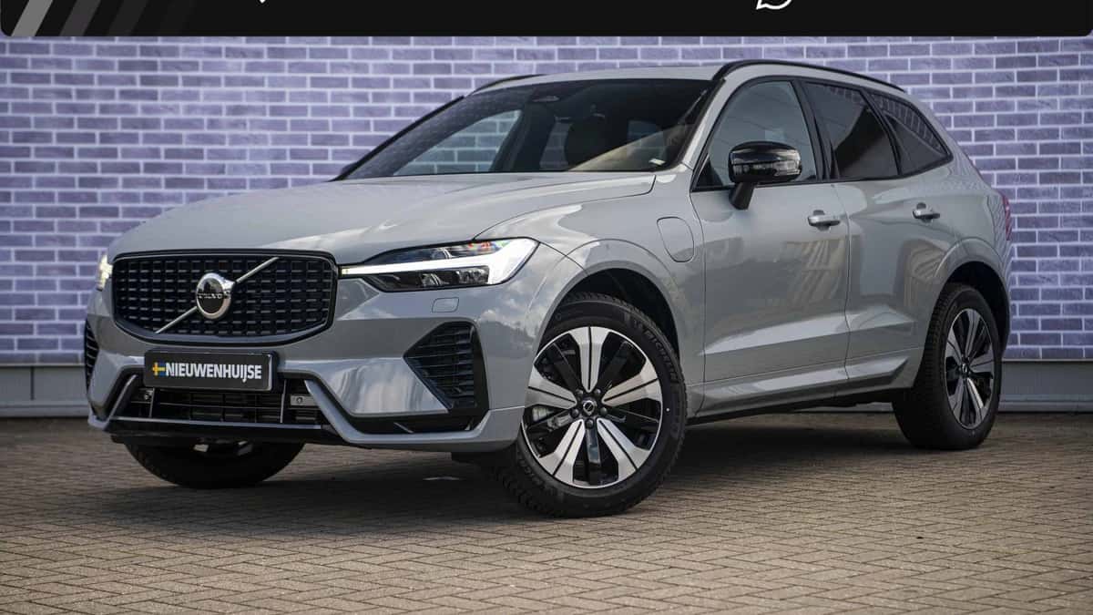 Volvo XC60 — foto 1