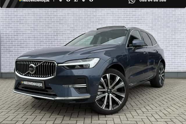 Volvo XC60 (2022) thumbnail 1