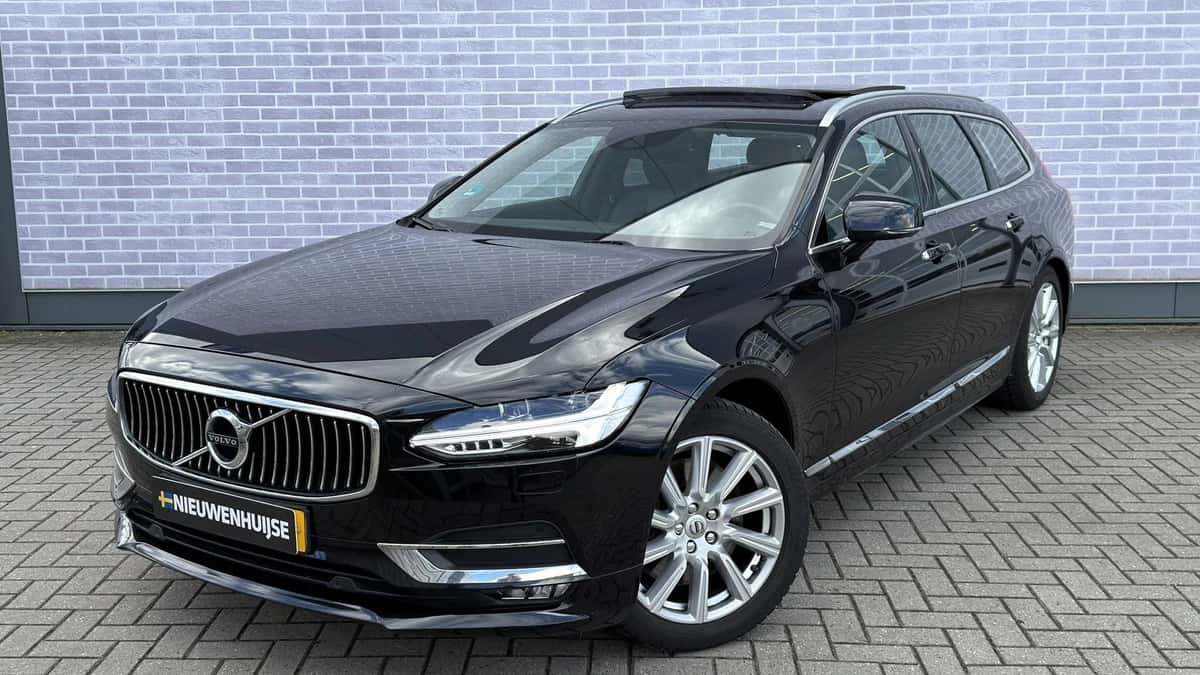 Volvo V90 — foto 1