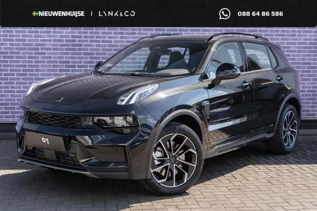 Lynk & Co 01 (2025) thumbnail 1
