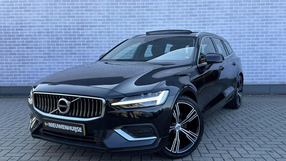 Volvo V60 — foto 1