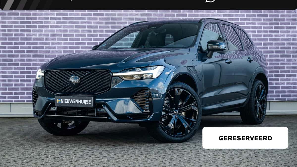 Volvo XC60 — foto 1