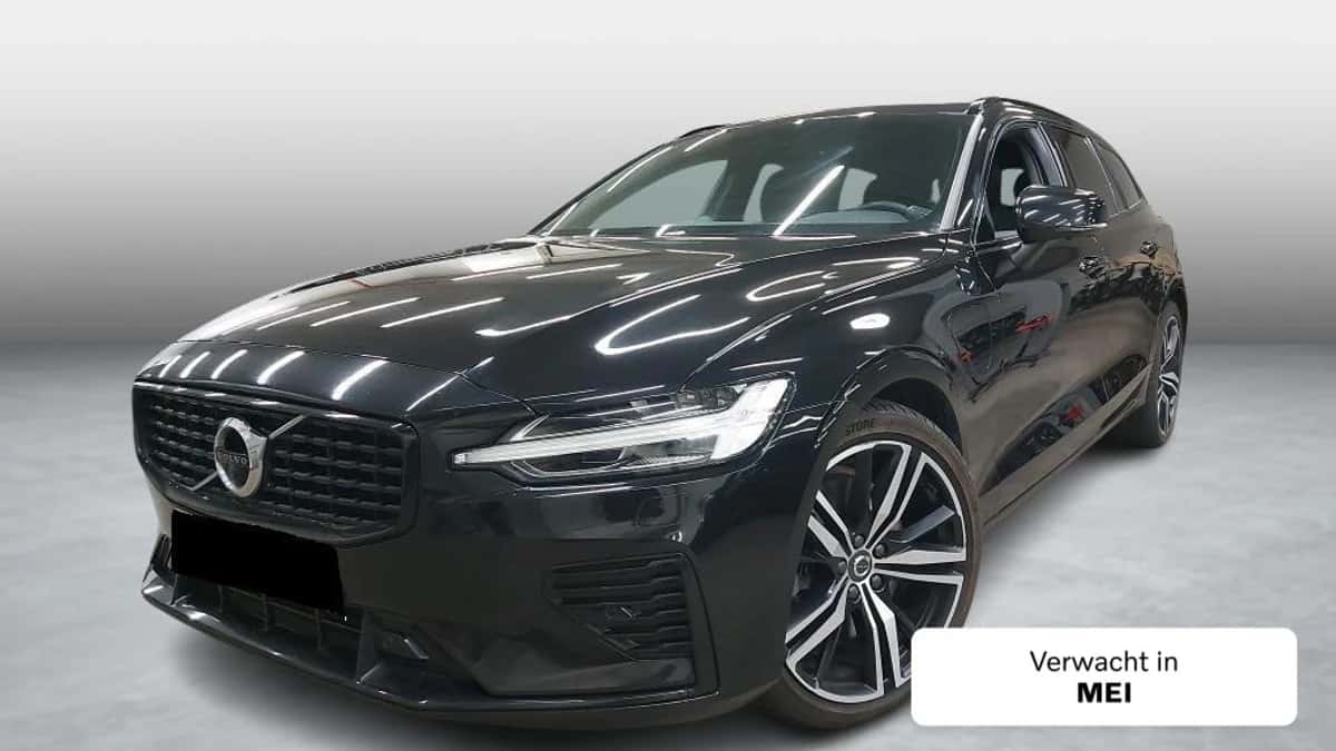Volvo V60 — foto 1