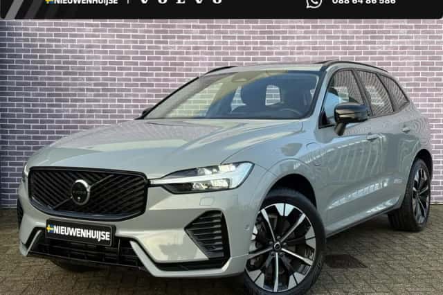 Volvo XC60 (2025) thumbnail 1