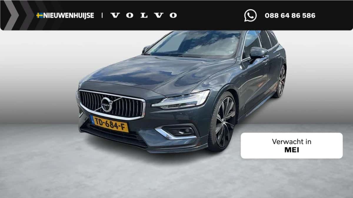 Volvo V60 — foto 1