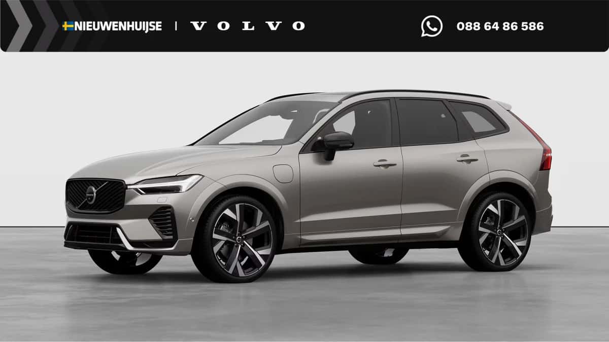 Volvo XC60 (2026) — foto 1