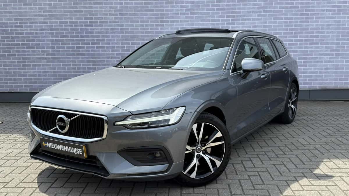 Volvo V60 — foto 1