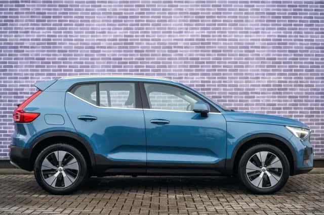 Volvo XC40 (2022) thumbnail 4